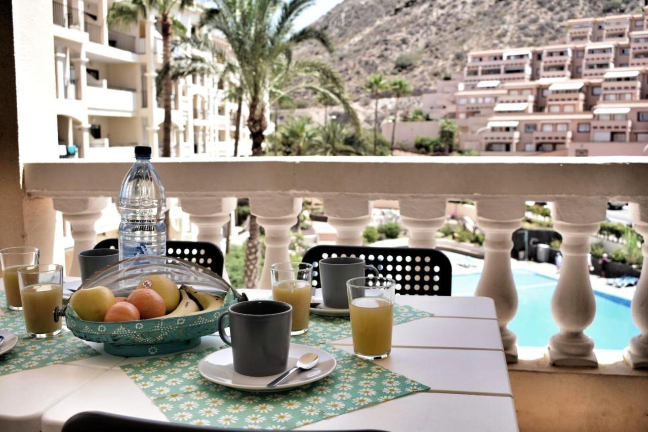 Castle Apartment Margherita Los Cristianos  Exterior foto