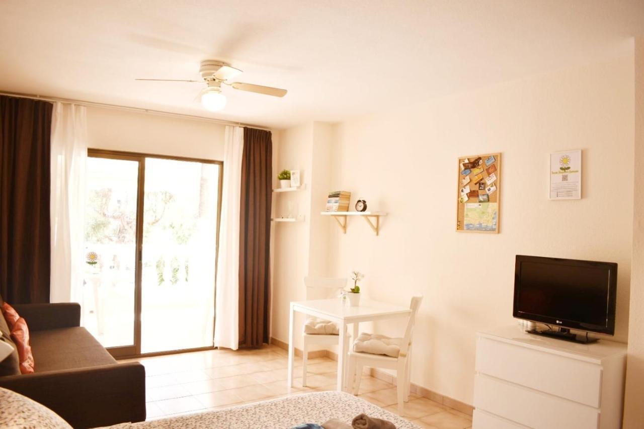 Castle Apartment Margherita Los Cristianos  Exterior foto