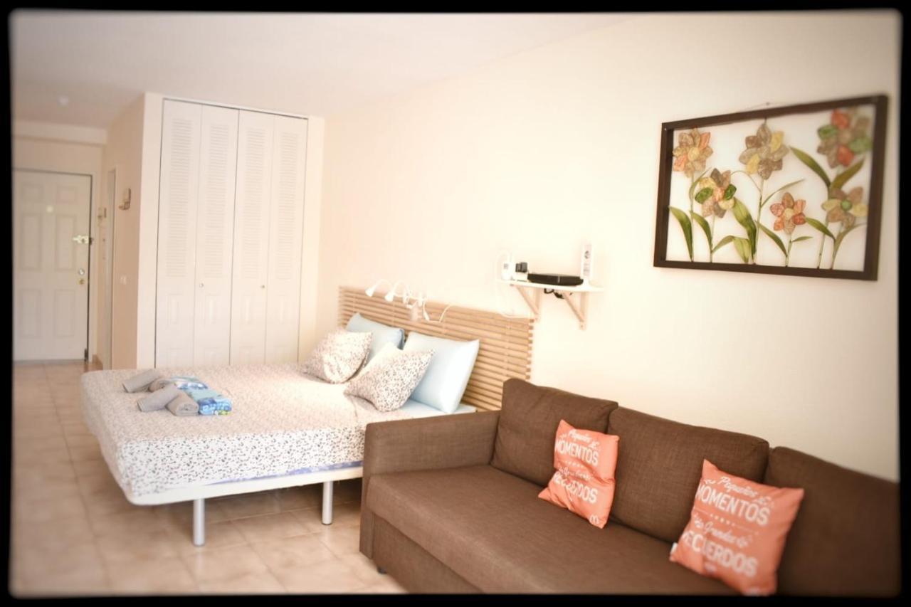 Castle Apartment Margherita Los Cristianos  Exterior foto