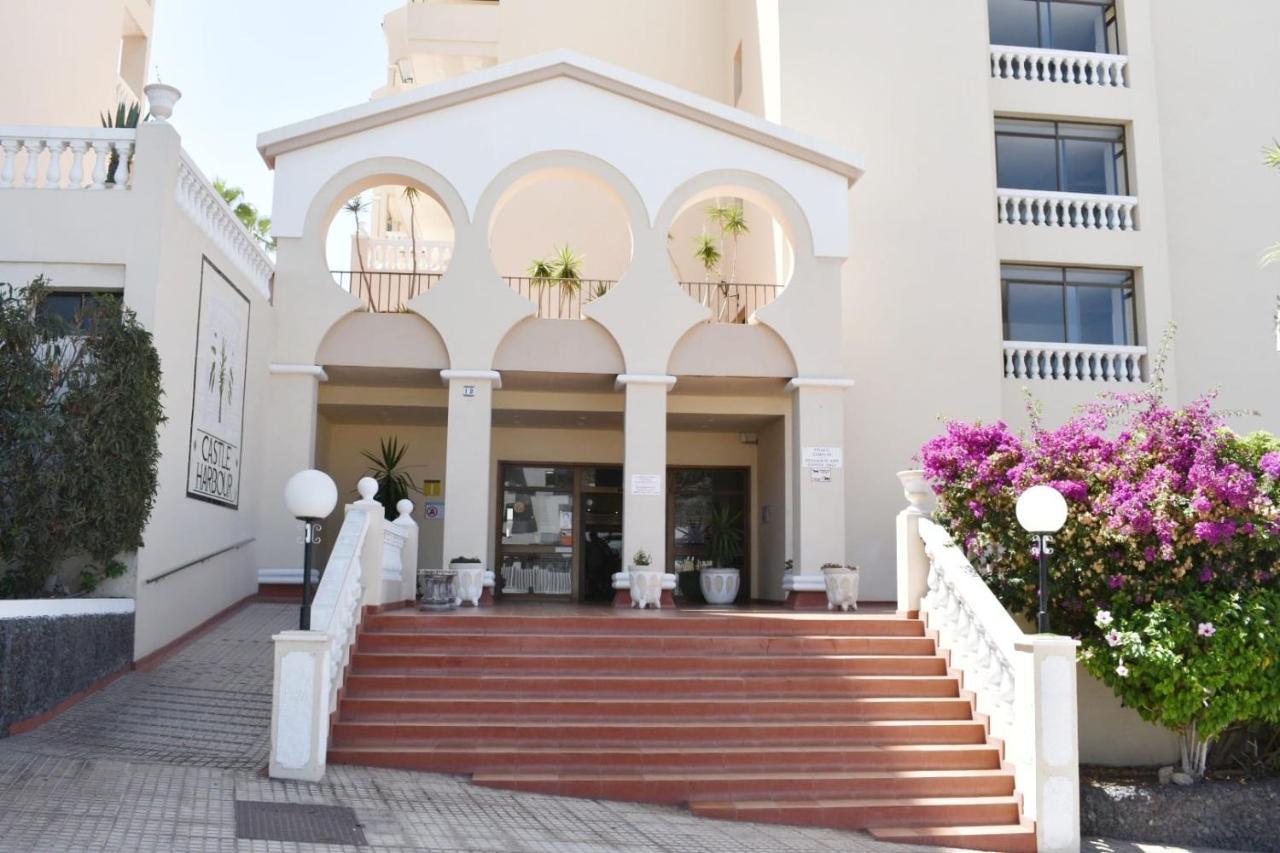 Castle Apartment Margherita Los Cristianos  Exterior foto