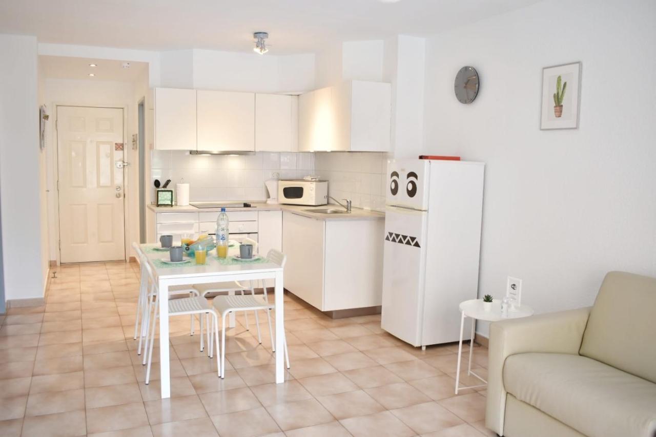Castle Apartment Margherita Los Cristianos  Exterior foto