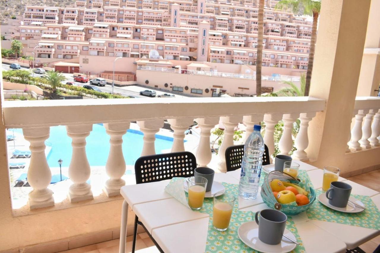 Castle Apartment Margherita Los Cristianos  Exterior foto