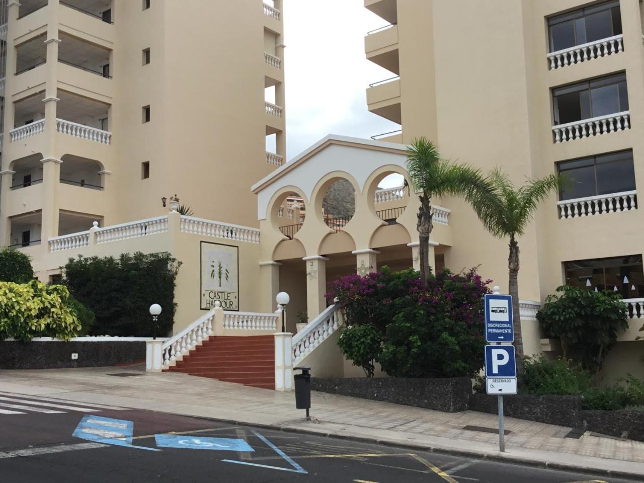 Castle Apartment Margherita Los Cristianos  Exterior foto