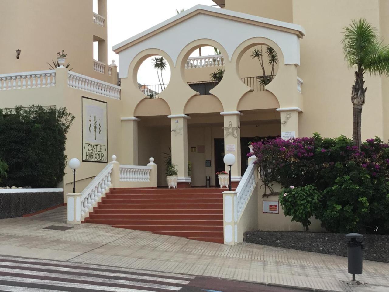 Castle Apartment Margherita Los Cristianos  Exterior foto