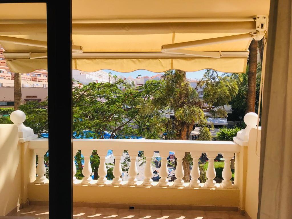 Castle Apartment Margherita Los Cristianos  Exterior foto