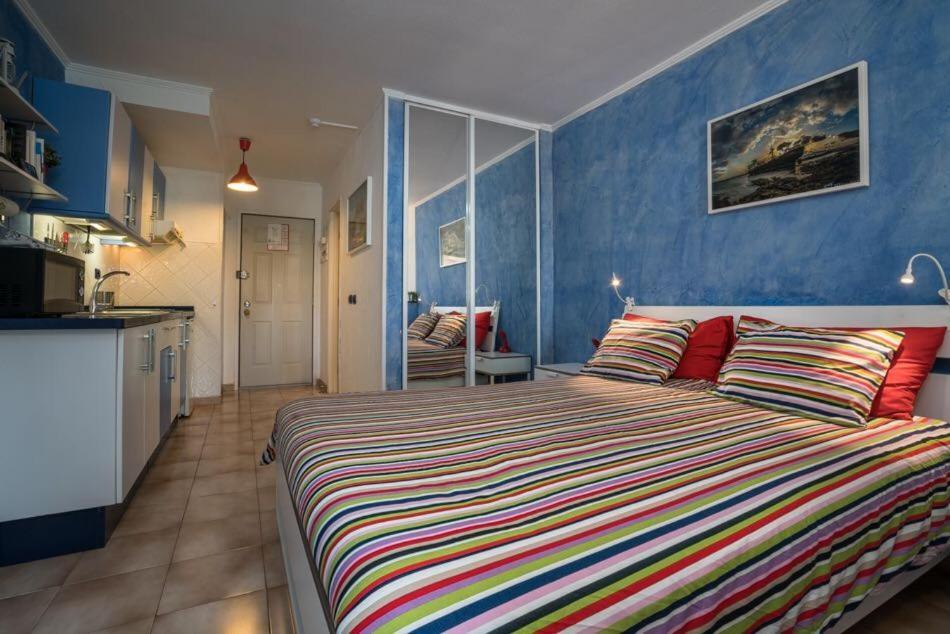 Castle Apartment Margherita Los Cristianos  Exterior foto
