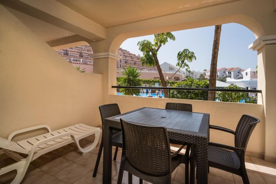Castle Apartment Margherita Los Cristianos  Exterior foto